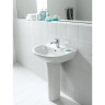 Раковина подвесная LAUFEN PRO B 55x44 8.1095.1.000.104.1