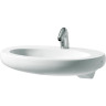 Раковина полувстраиваемая LAUFEN IL BAGNO ALESSI ONE 75x50 8.1397.2.400.104.1