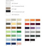 Тумба под раковину LAUFEN CASE FOR PALACE, цвет - 19 4.0140.2.075.999.1-19